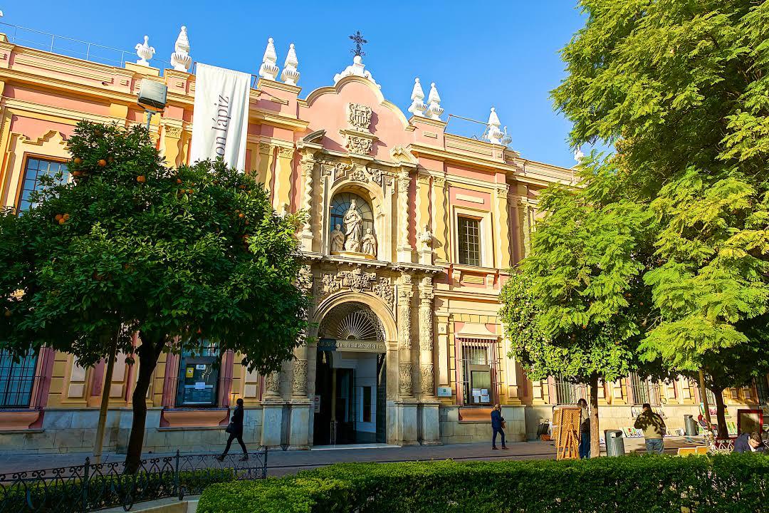 Museo de Bellas Artes de Sevilla